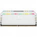 Corsair DOMINATOR PLATINUM RGB 16GB DDR5 5200MHz RAM White
